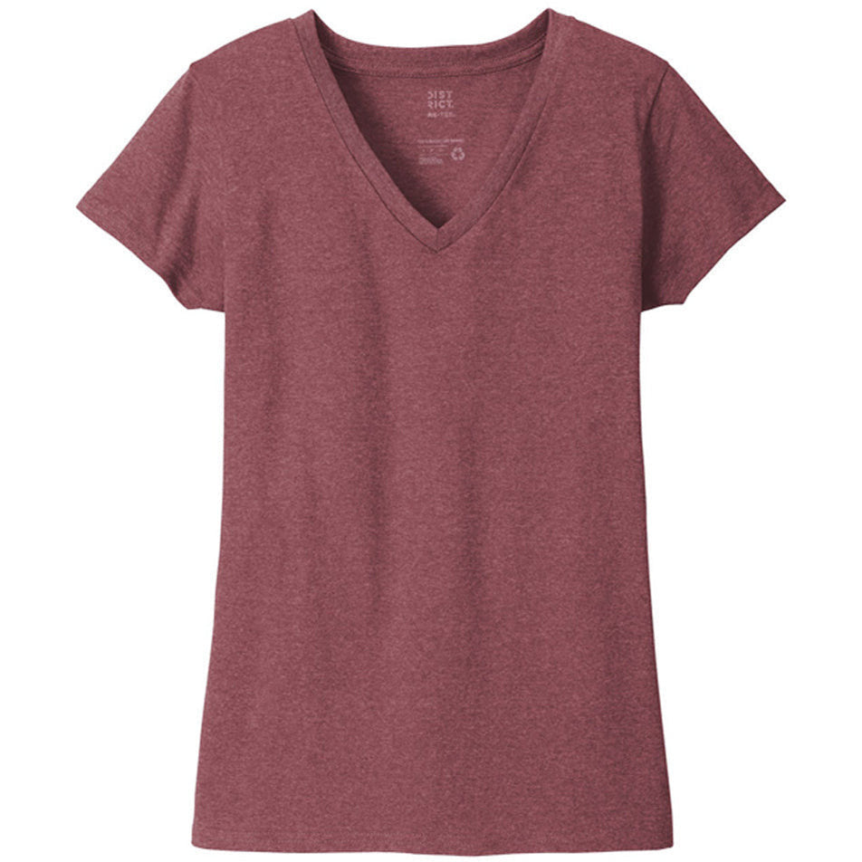 Maroon Heather