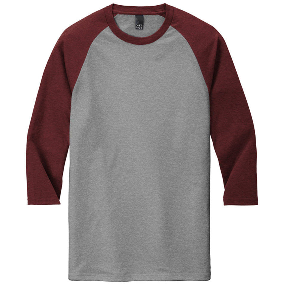 Maroon Frost/ Grey Frost