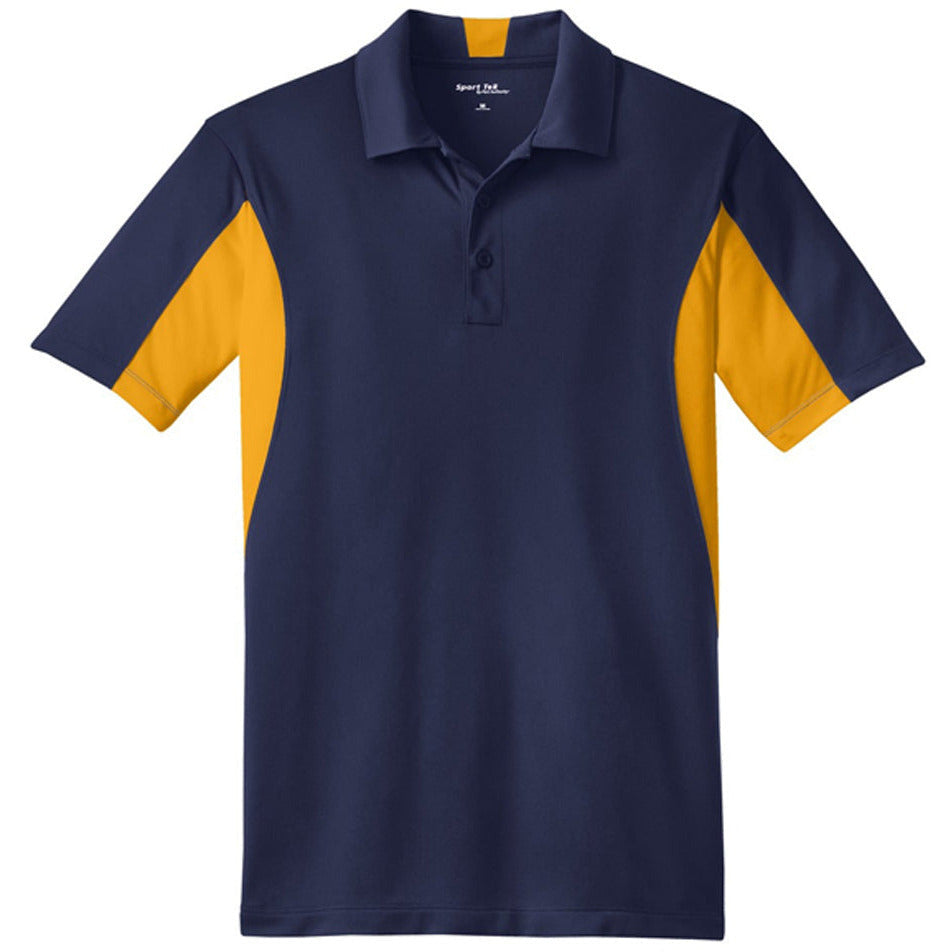 True Navy/ Gold