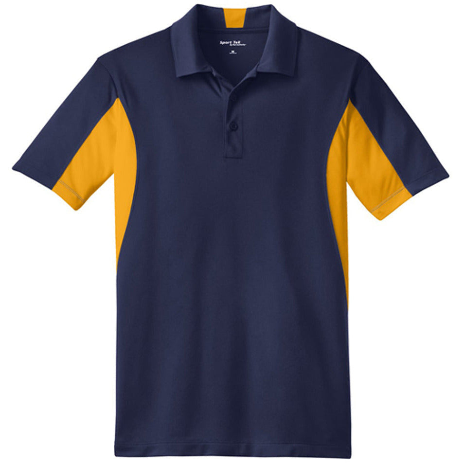 True Navy/ Gold