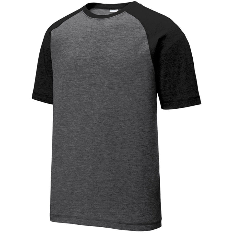 Black Triad Solid/ Dark Grey H