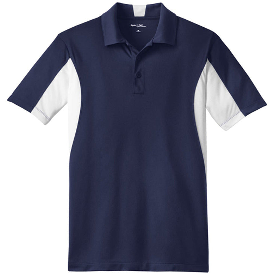 True Navy/ White