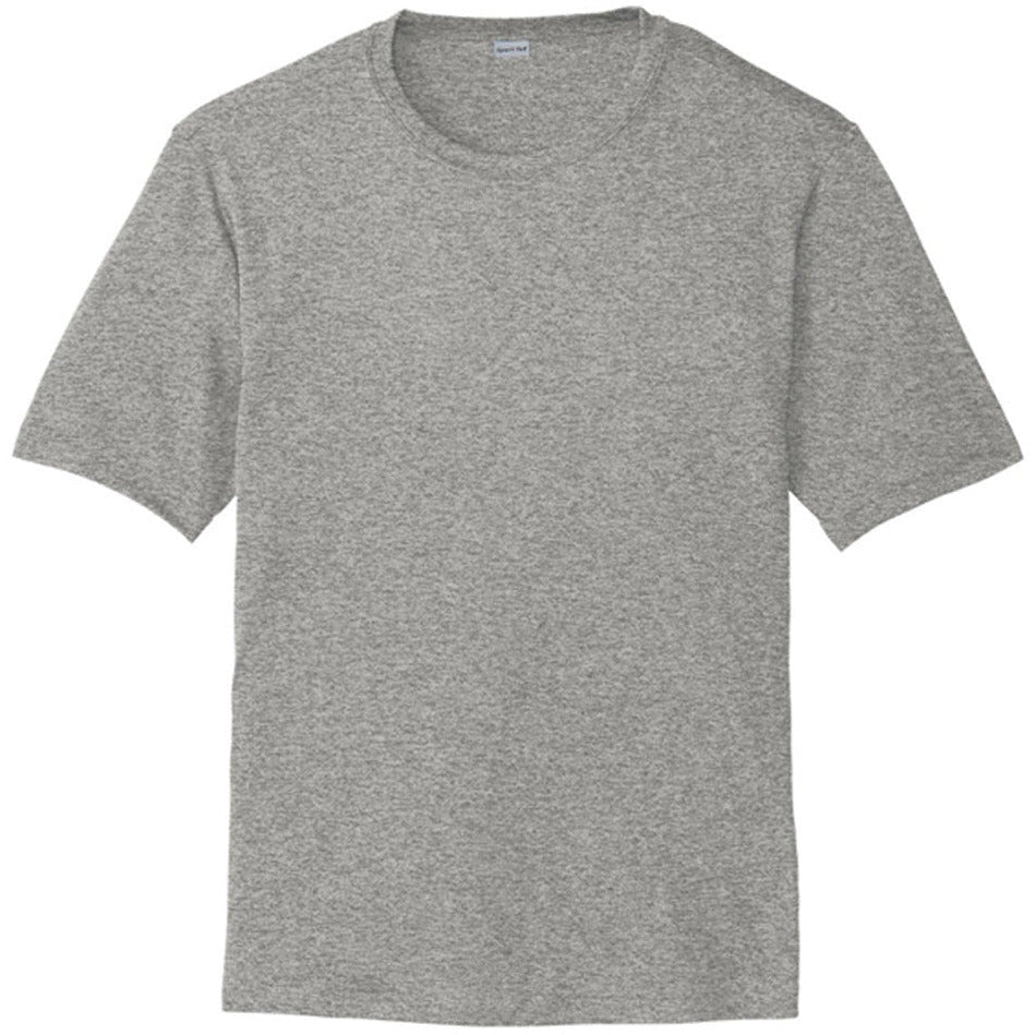 Grey Concrete Heather