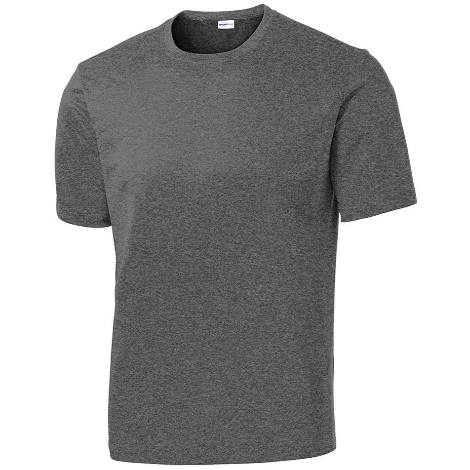 Iron Grey Heather
