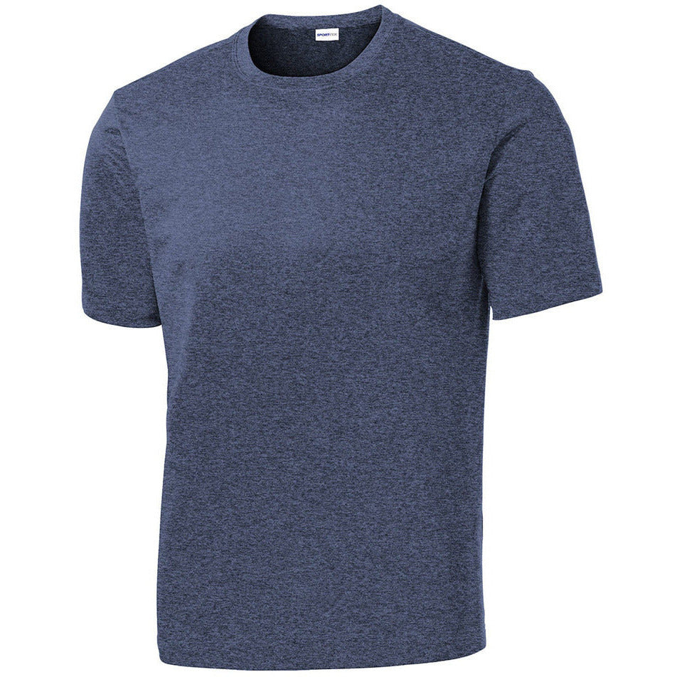 True Navy Heather