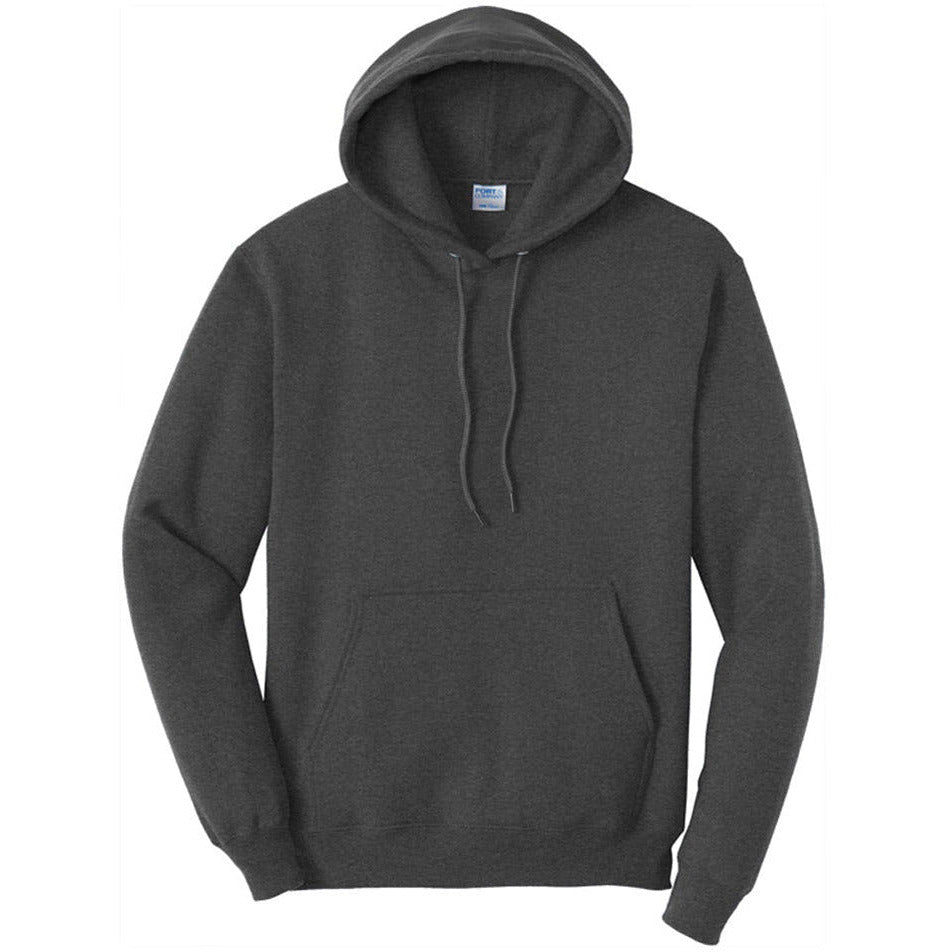 Dark Heather Grey