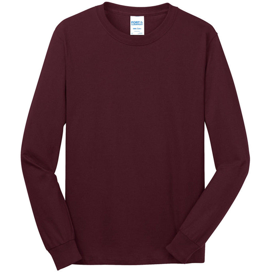 Athletic Maroon