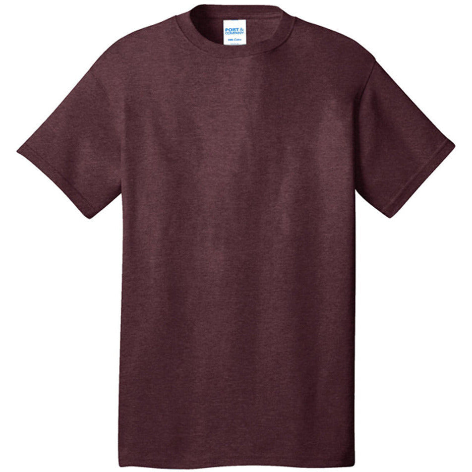 Heather Athletic Maroon*