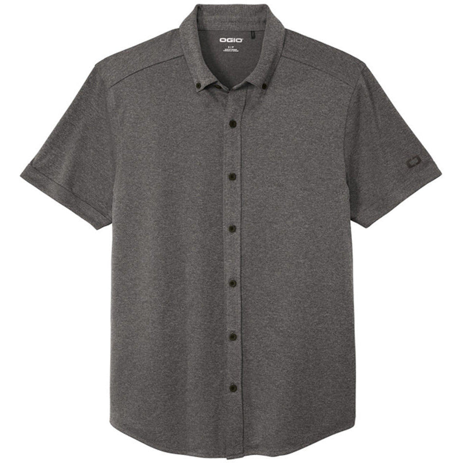 Dark Heather Grey