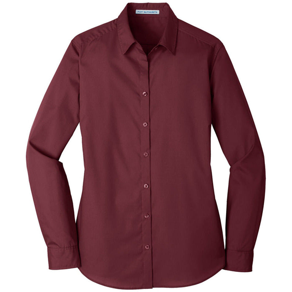 Burgundy