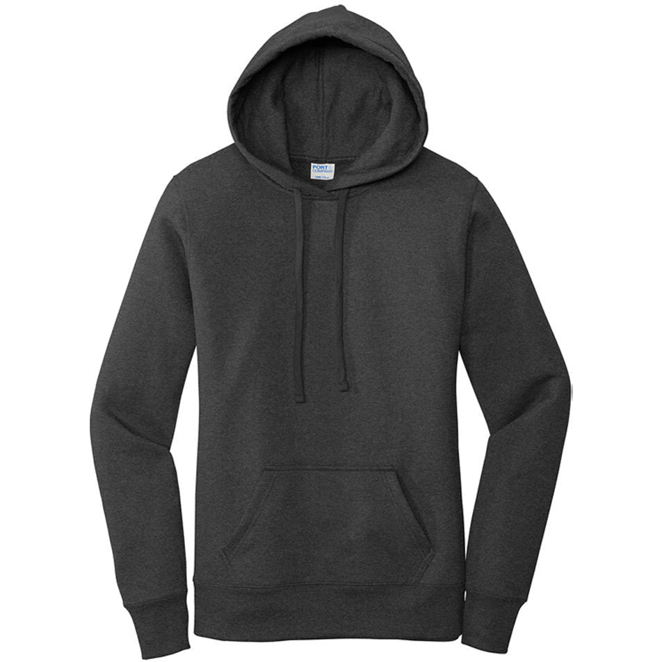 Dark Heather Grey