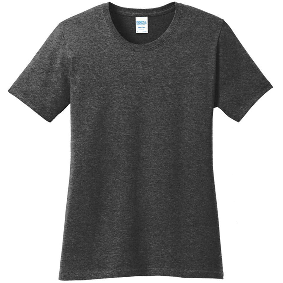 Dark Heather Grey
