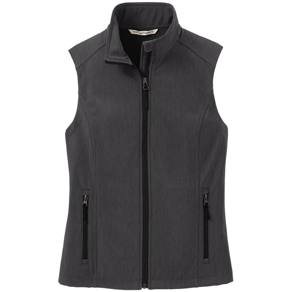 Black Charcoal Heather