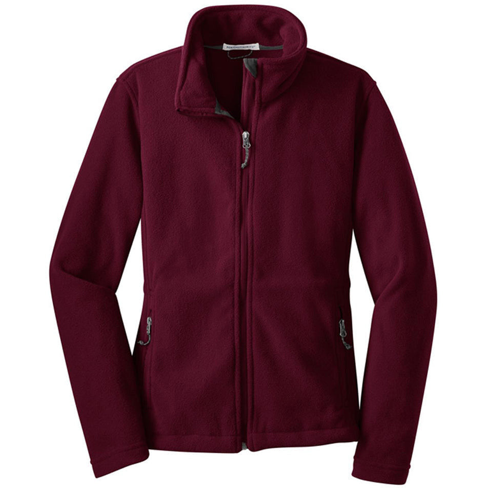 Maroon