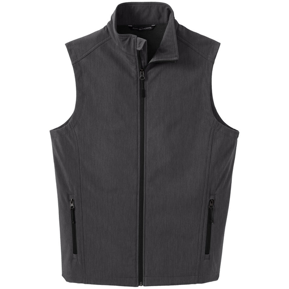 Black Charcoal Heather