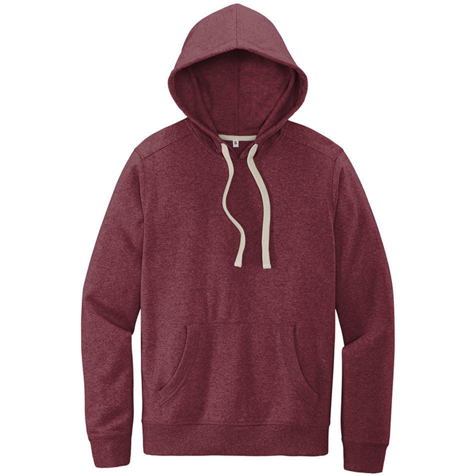 Maroon Heather