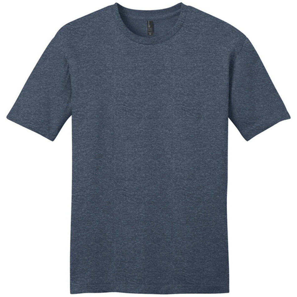 Heathered Navy