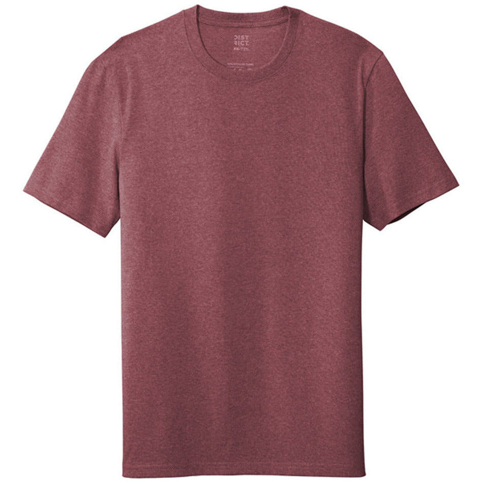 Maroon Heather
