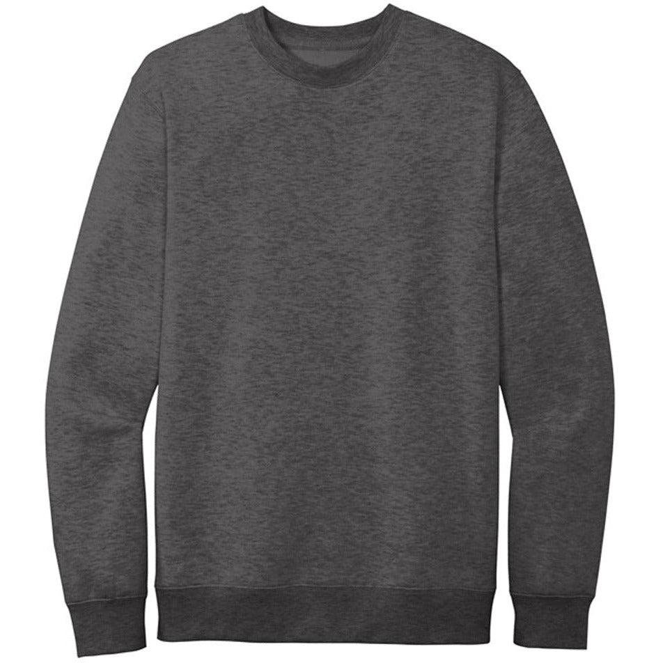 Heathered Charcoal
