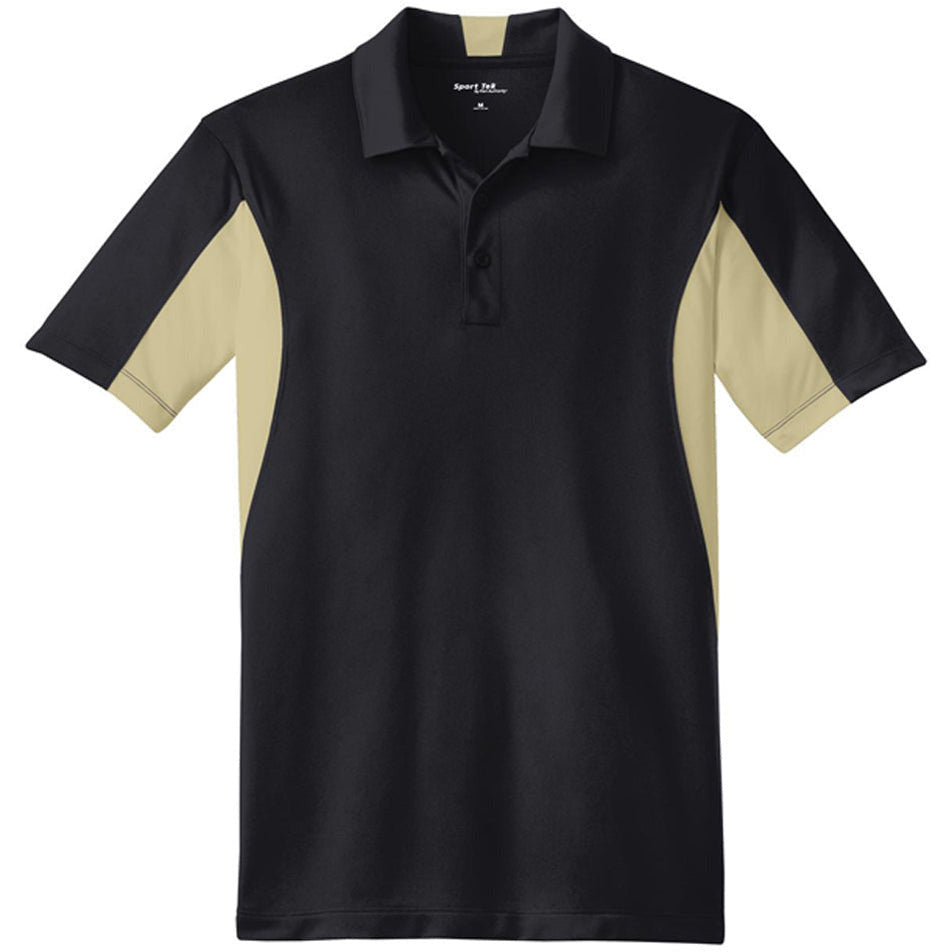 Black/ Vegas Gold
