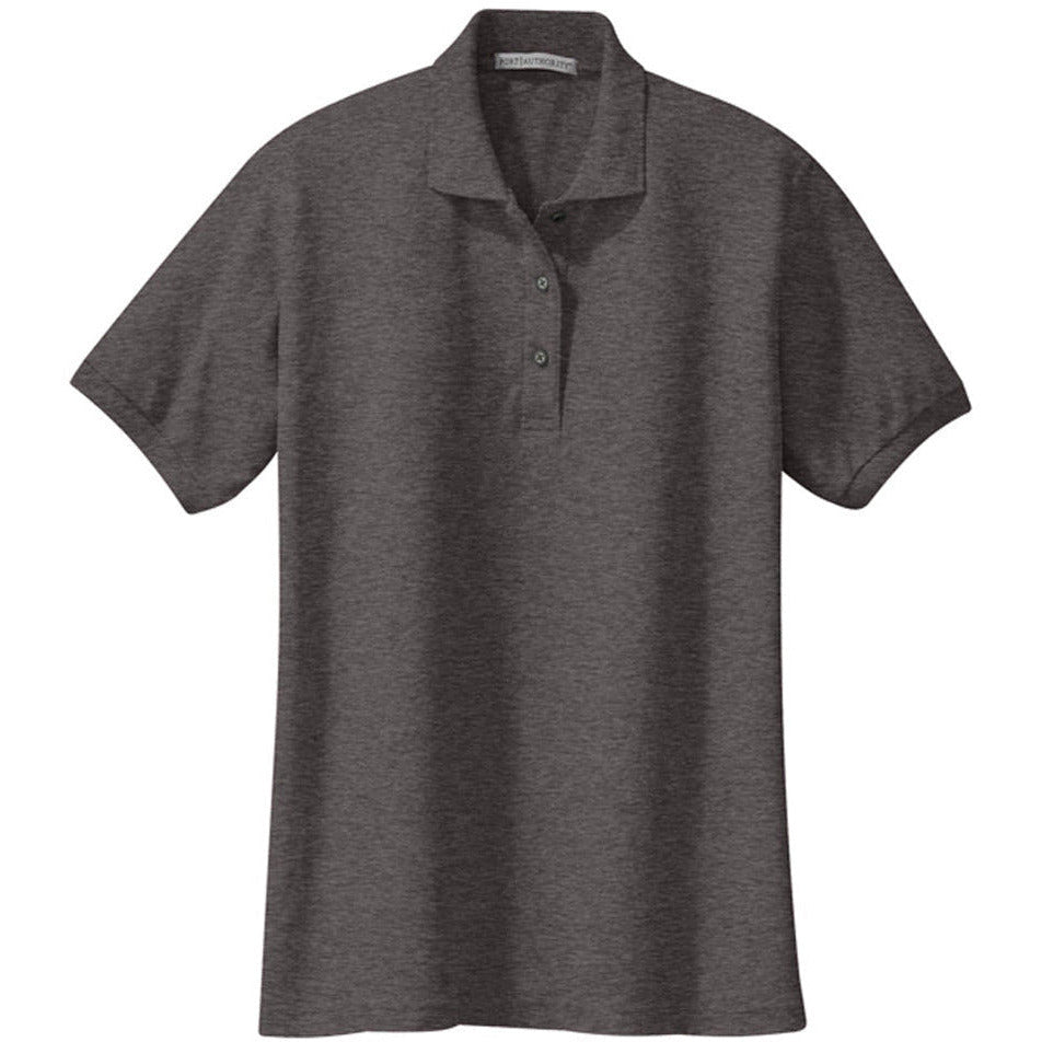 Charcoal Heather Grey