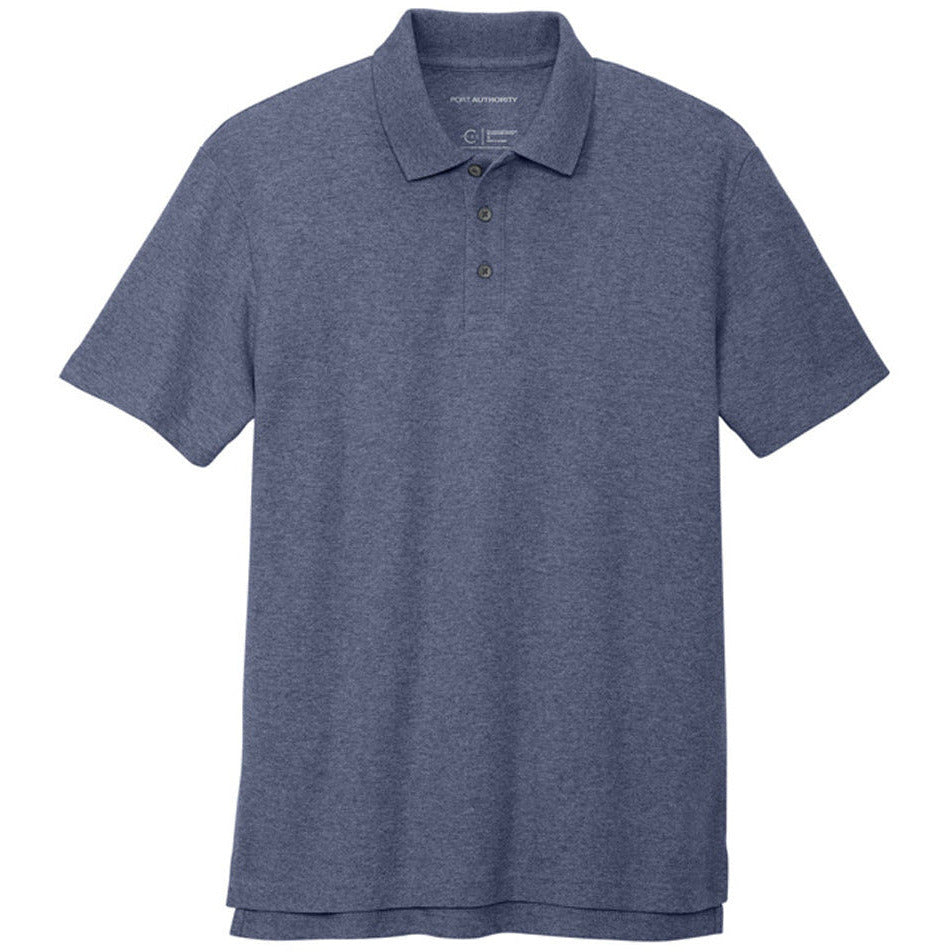 Navy Heather