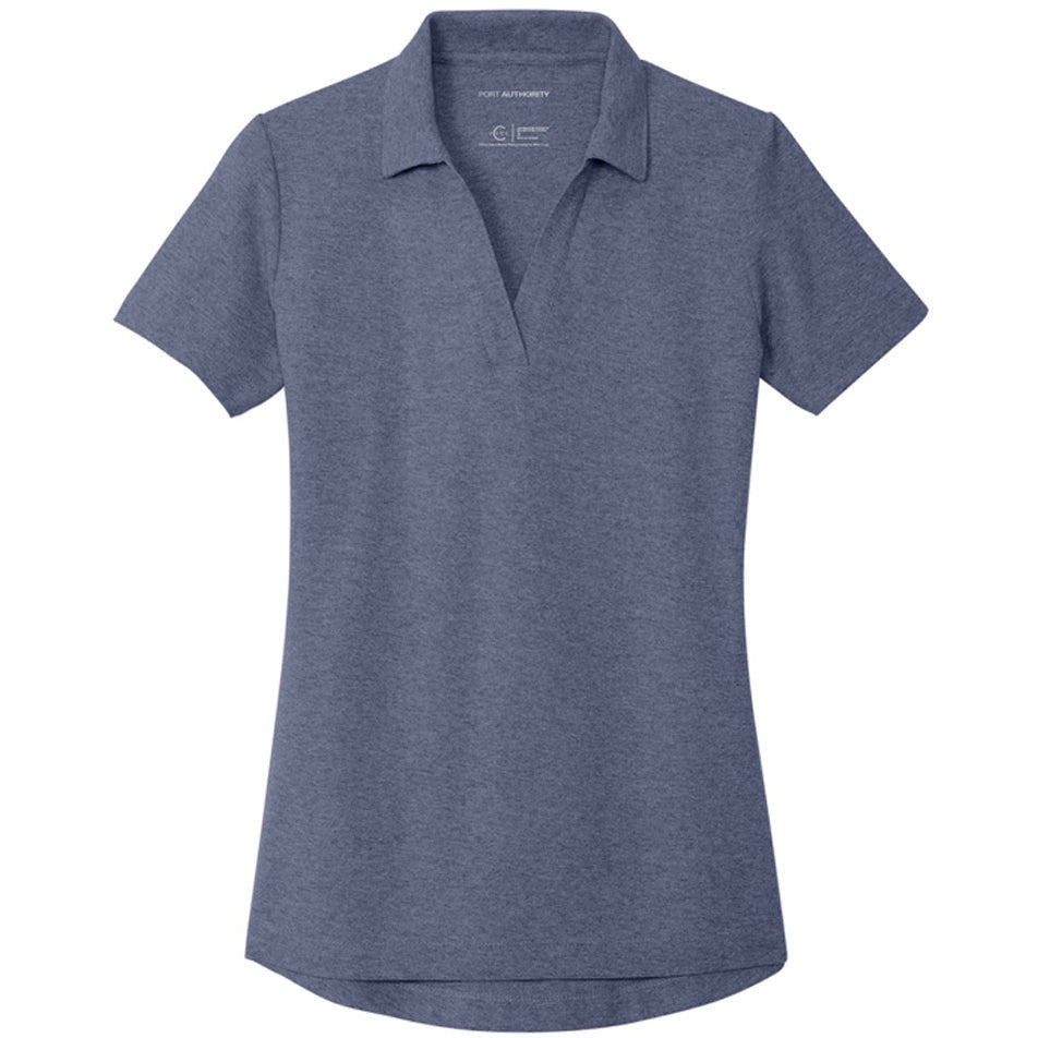 Navy Heather