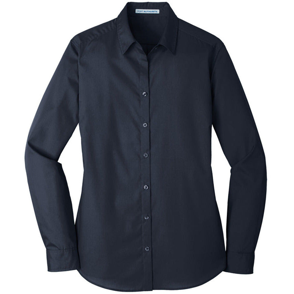 River Blue Navy