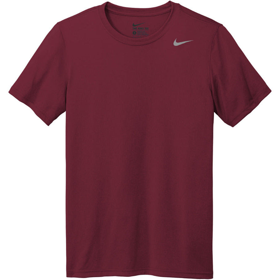 Deep Maroon