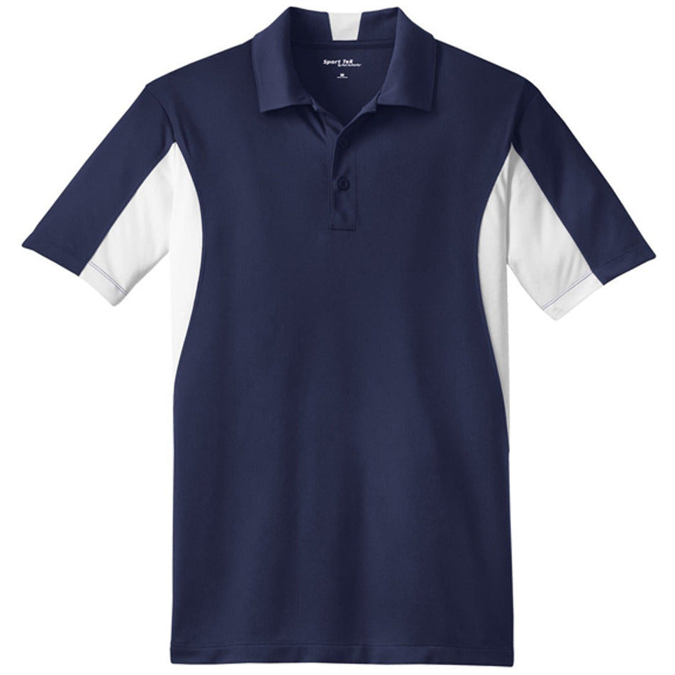 True Navy/ White