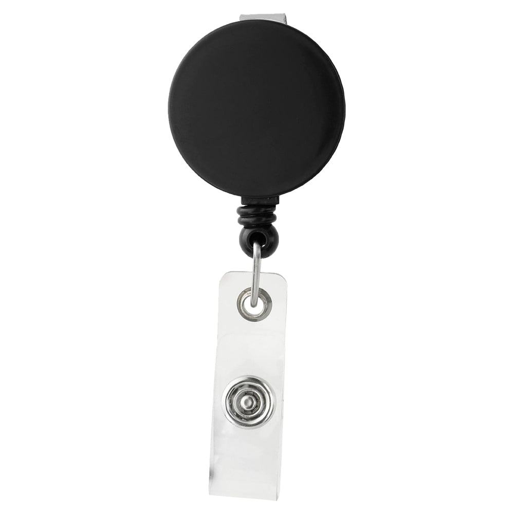 Round Badge Holder