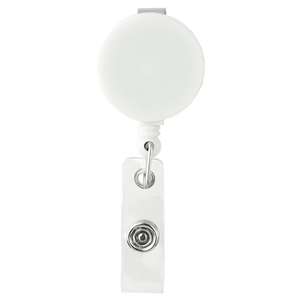 Round Badge Holder