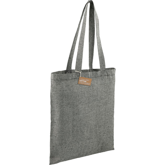 Eco-Friendly 5oz Recycled Cotton Twill Tote Bag